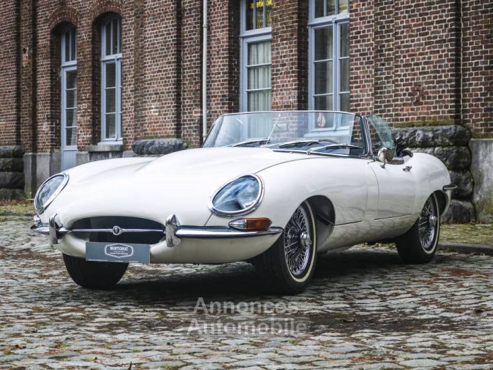 Jaguar E-Type Type E 4.2 - 3