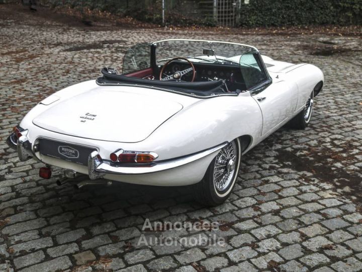 Jaguar E-Type Type E 4.2 - 7