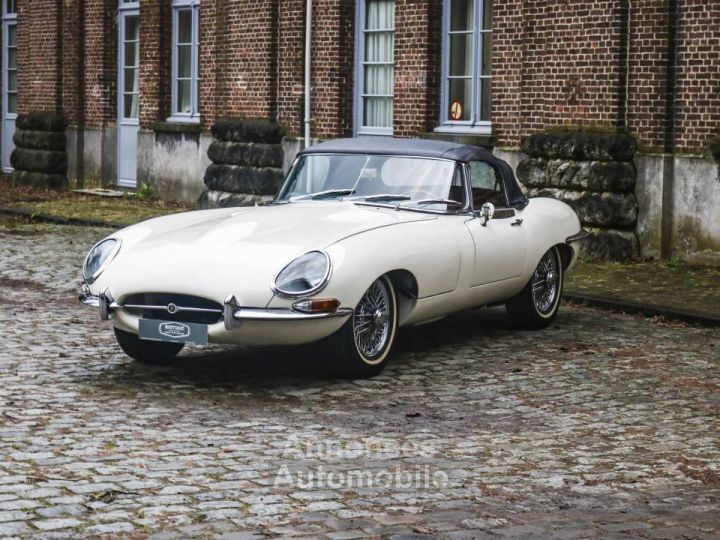 Jaguar E-Type Type E 4.2 - 18