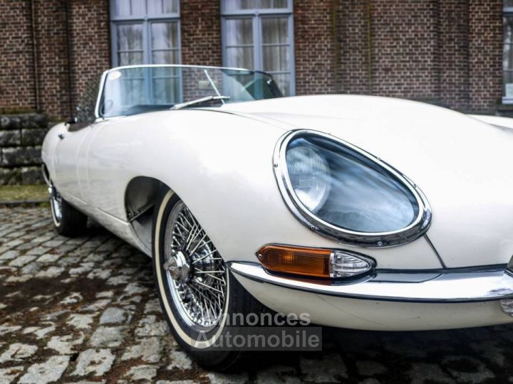 Jaguar E-Type Type E 4.2 - 21