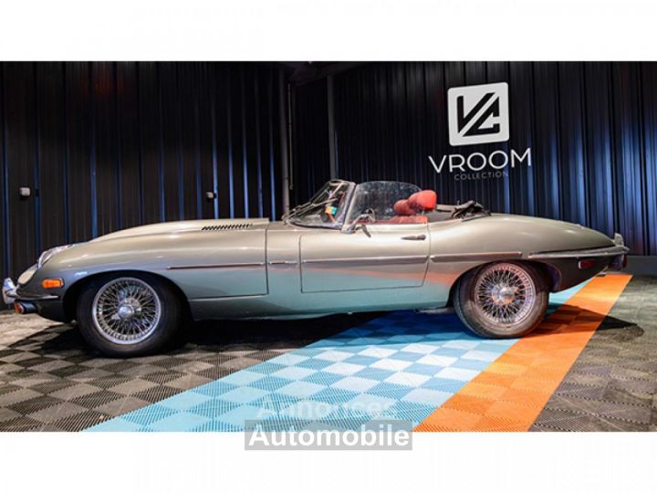 Jaguar E-Type TYPE E CABRIOLET SERIE 2 - 4,2L - 265CV - 4