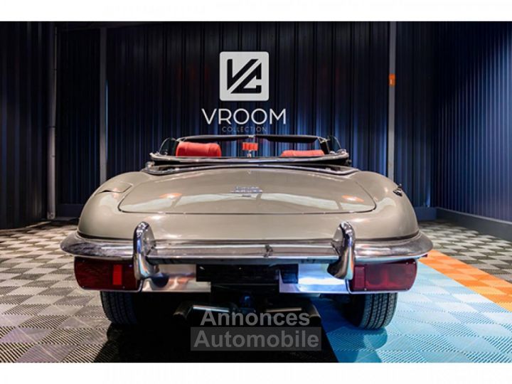 Jaguar E-Type TYPE E CABRIOLET SERIE 2 - 4,2L - 265CV - 20