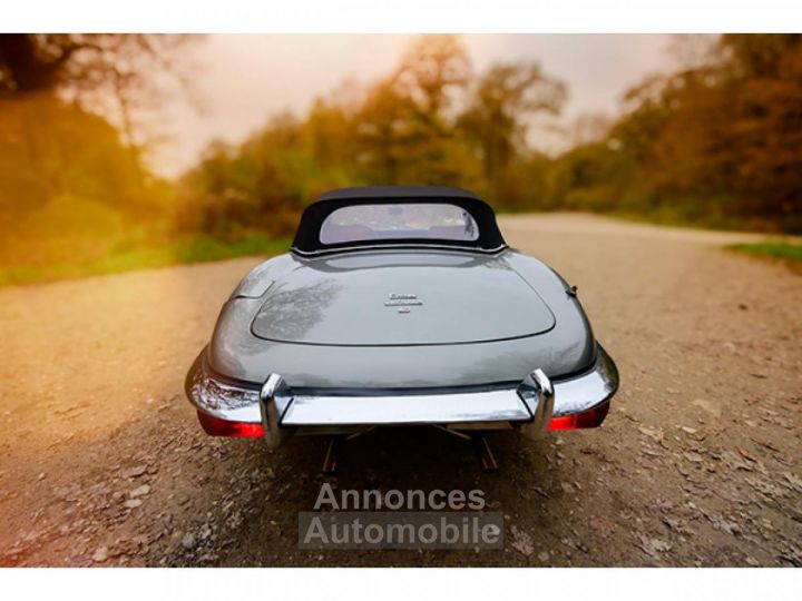 Jaguar E-Type TYPE E CABRIOLET SERIE 2 - 4,2L - 265CV - 41