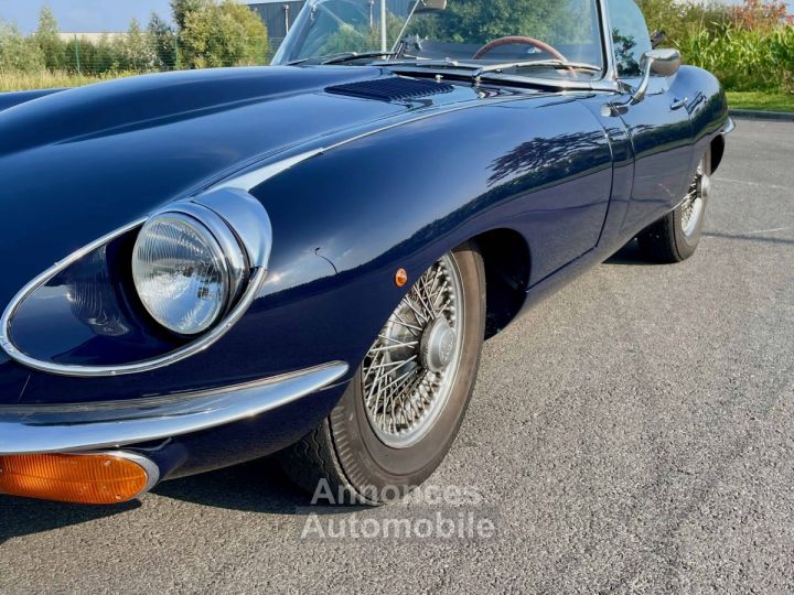 Jaguar E-Type TYPE E - SÉRIE 2 4,2 L - 14