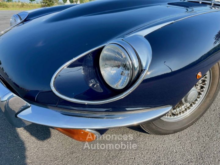 Jaguar E-Type TYPE E - SÉRIE 2 4,2 L - 16