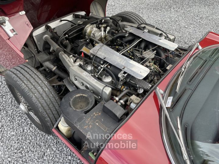 Jaguar E-Type Type E V12 coupé 2+2 - 39