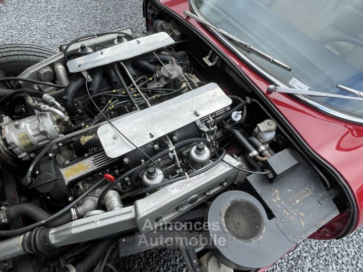 Jaguar E-Type Type E V12 coupé 2+2 - 41