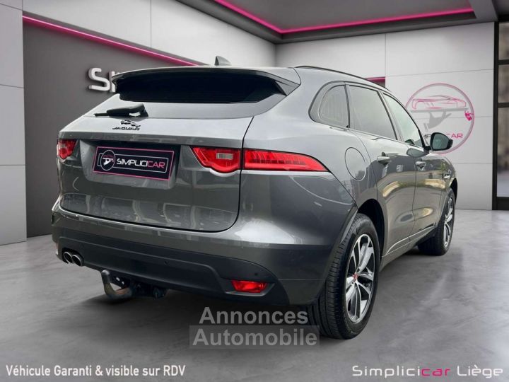 Jaguar F-Pace 2.0 D AWD R-Sport - 3