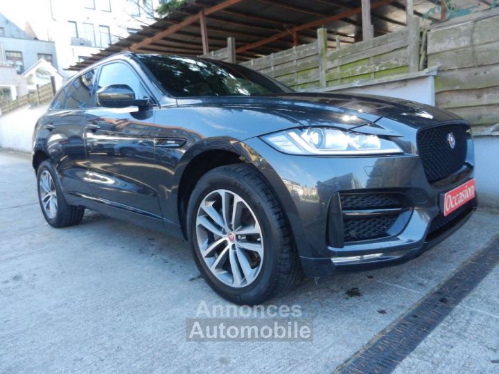 Jaguar F-Pace 2.0 D AWD R-Sport Dynamic (EU6.2) - 1