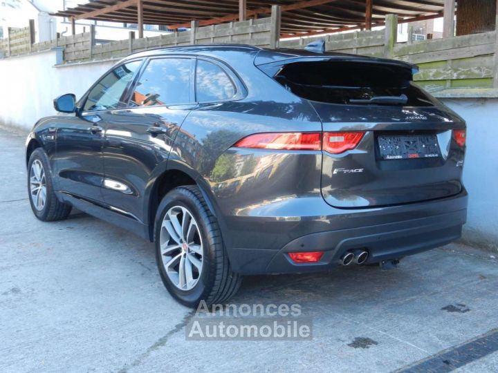 Jaguar F-Pace 2.0 D AWD R-Sport Dynamic (EU6.2) - 3