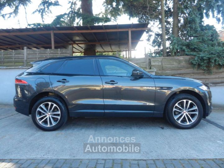 Jaguar F-Pace 2.0 D AWD R-Sport Dynamic (EU6.2) - 5