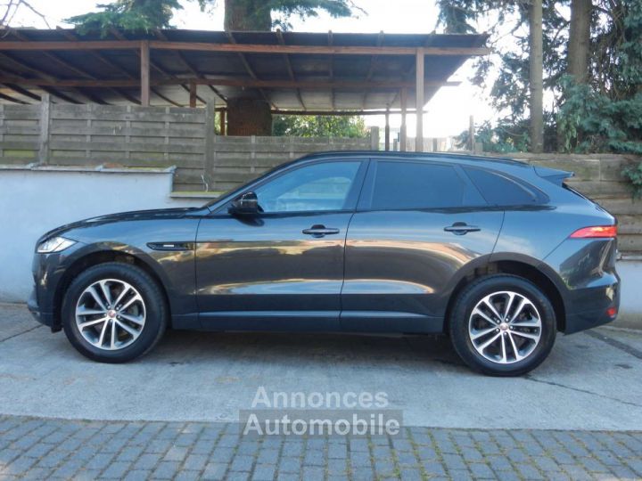 Jaguar F-Pace 2.0 D AWD R-Sport Dynamic (EU6.2) - 8