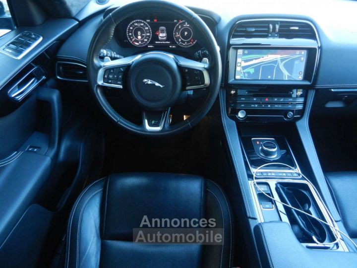 Jaguar F-Pace 2.0 D AWD R-Sport Dynamic (EU6.2) - 10