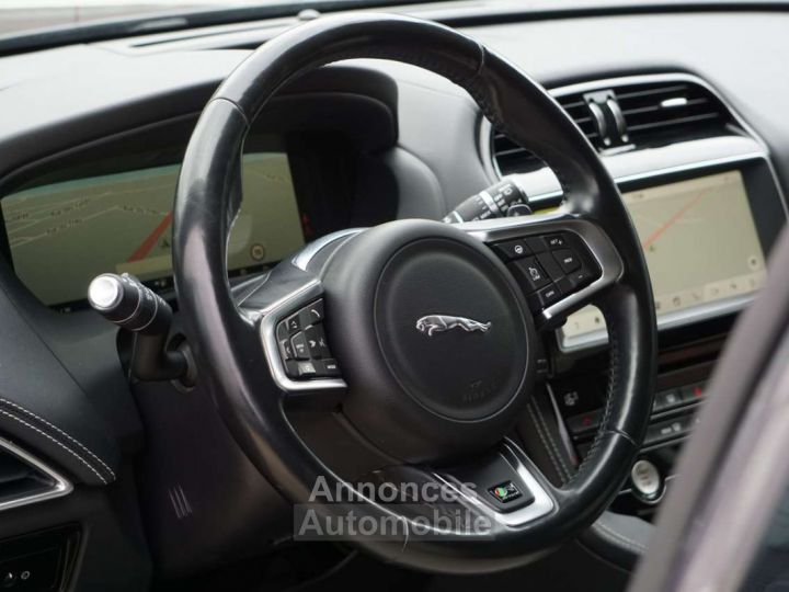 Jaguar F-Pace 2.0 D R-SPORT COCKPIT-AUTO-NAVI-CAM-XENON-KEYLESS - 7