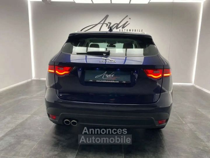 Jaguar F-Pace 2.0 D TVA TOIT PANORAMIQUE CAMERA AR GARANTIE - 5