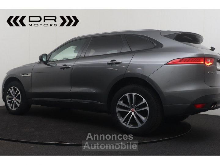 Jaguar F-Pace 2.0d RWD - R-SPORT NAVI PANO DAK 12M GARANTIE - 2