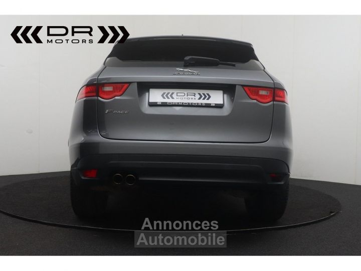 Jaguar F-Pace 2.0d RWD - R-SPORT NAVI PANO DAK 12M GARANTIE - 4