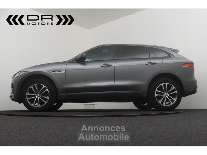 Jaguar F-Pace 2.0d RWD - R-SPORT NAVI PANO DAK 12M GARANTIE - 5