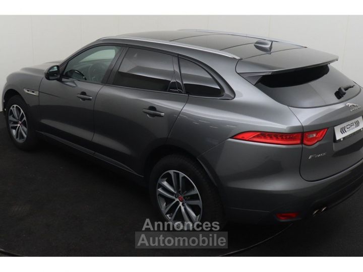 Jaguar F-Pace 2.0d RWD - R-SPORT NAVI PANO DAK 12M GARANTIE - 8