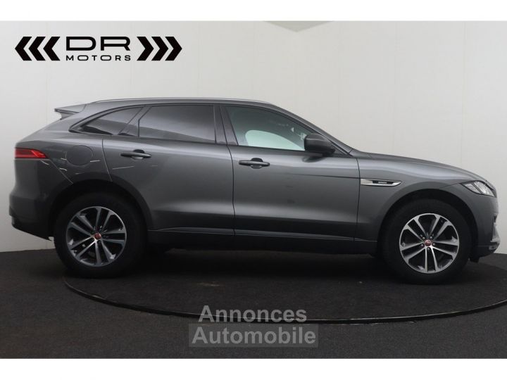 Jaguar F-Pace 2.0d RWD - R-SPORT NAVI PANO DAK 12M GARANTIE - 3