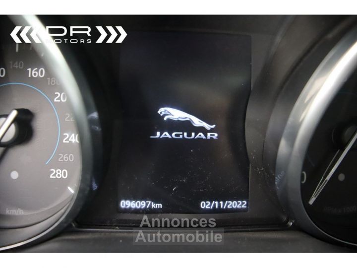 Jaguar F-Pace 2.0d RWD - R-SPORT NAVI PANO DAK 12M GARANTIE - 26