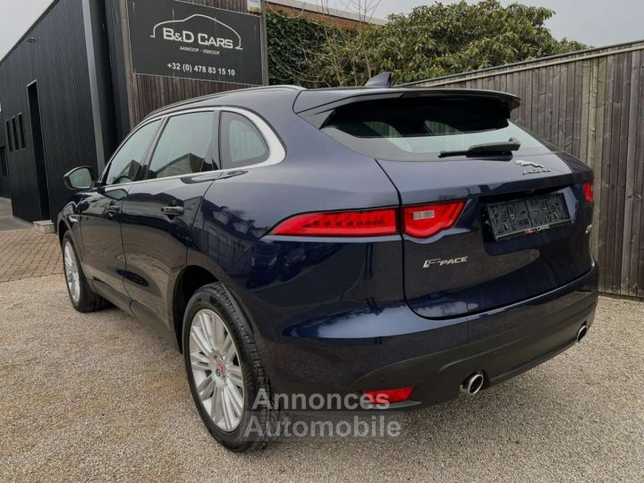 Jaguar F-Pace 3.0 T V6 AWD Portfolio LICHTE VRACHT UTILITAIRE - 2