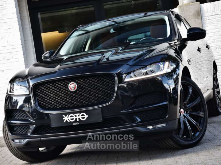 Jaguar F-Pace 3.0T V6 AWD PORTFOLIO - 1