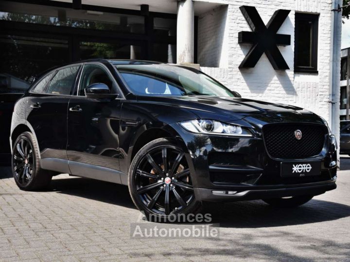 Jaguar F-Pace 3.0T V6 AWD PORTFOLIO - 16