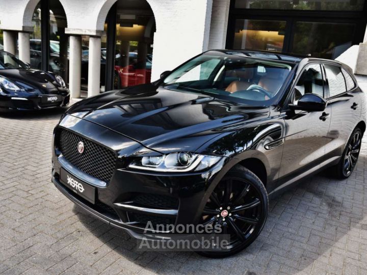 Jaguar F-Pace 3.0T V6 AWD PORTFOLIO - 18