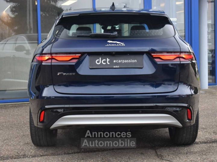 Jaguar F-Pace AWD D165 SE Meridian Pano 14-way 360° - 5