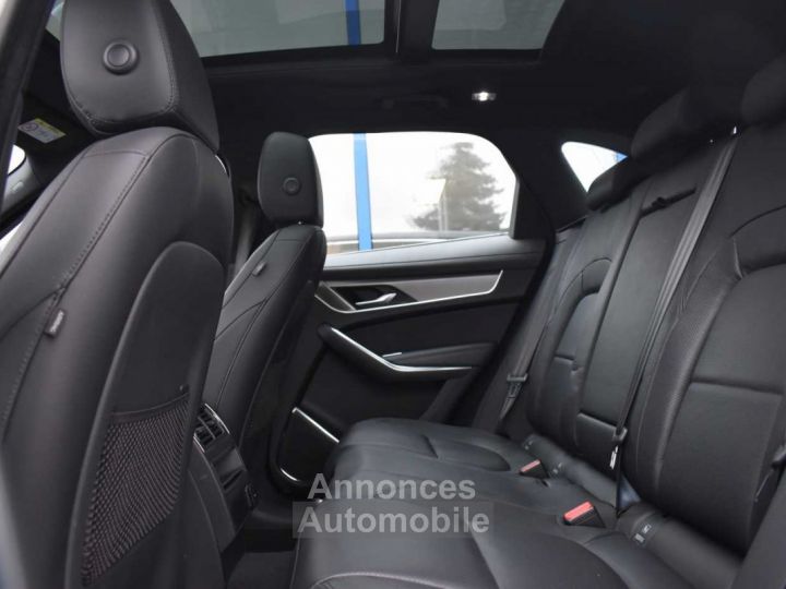 Jaguar F-Pace AWD D165 SE Meridian Pano 14-way 360° - 10