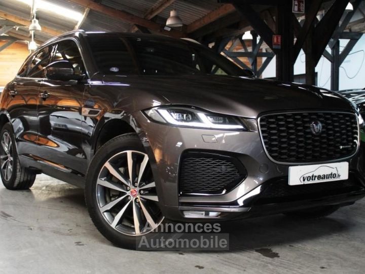 Jaguar F-Pace PHASE 2 (2) 2.0 P400E PHEV AWD BVA8 R-DYNAMIC SE - 1