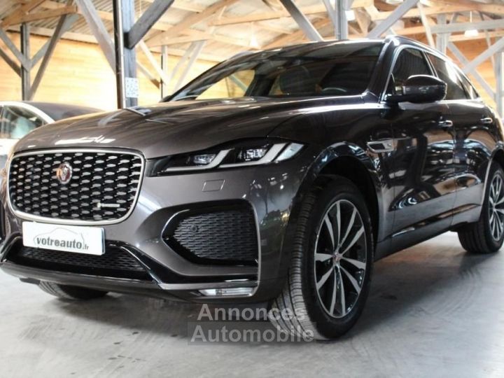 Jaguar F-Pace PHASE 2 (2) 2.0 P400E PHEV AWD BVA8 R-DYNAMIC SE - 10