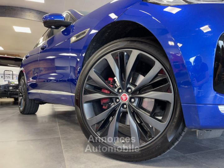 Jaguar F-Pace V6 3.0 D 300 19CV S 4X4 BVA8 - 5