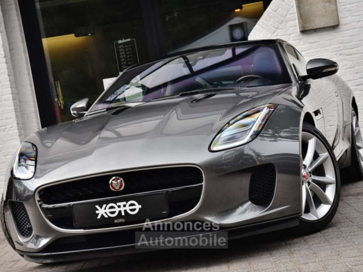 Jaguar F-Type AUT. P300 - 1