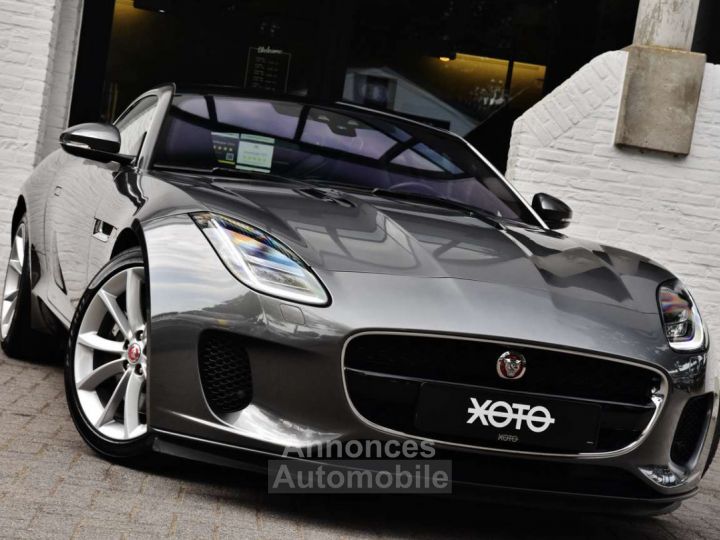 Jaguar F-Type AUT. P300 - 2