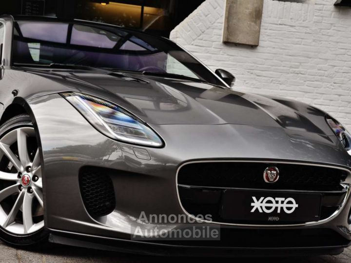 Jaguar F-Type AUT. P300 - 7