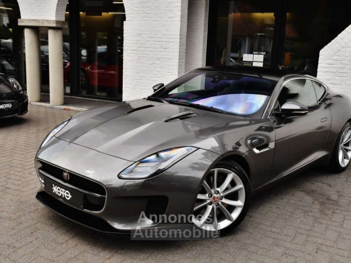 Jaguar F-Type AUT. P300 - 12