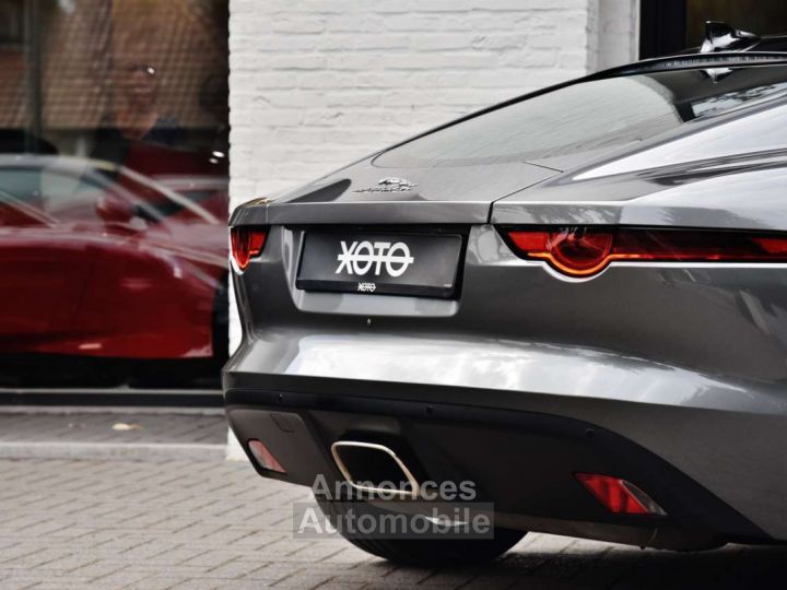 Jaguar F-Type AUT. P300 - 13