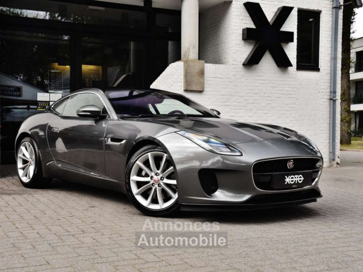 Jaguar F-Type AUT. P300 - 14