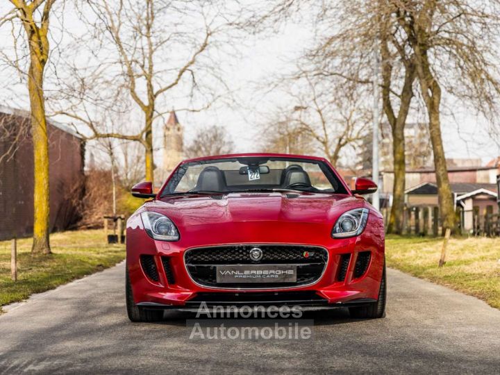 Jaguar F-Type Cabrio V6 S - 2