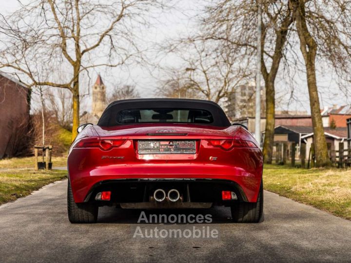 Jaguar F-Type Cabrio V6 S - 19