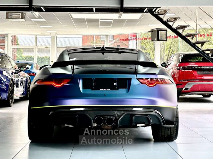 Jaguar F-Type Coupé 2.0 i4 300cv R-Dynamic KIT PIECHA - 5