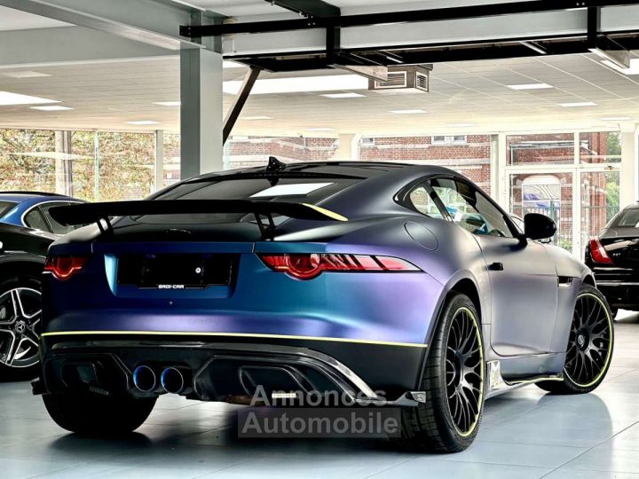 Jaguar F-Type Coupé 2.0 i4 300cv R-Dynamic KIT PIECHA - 6