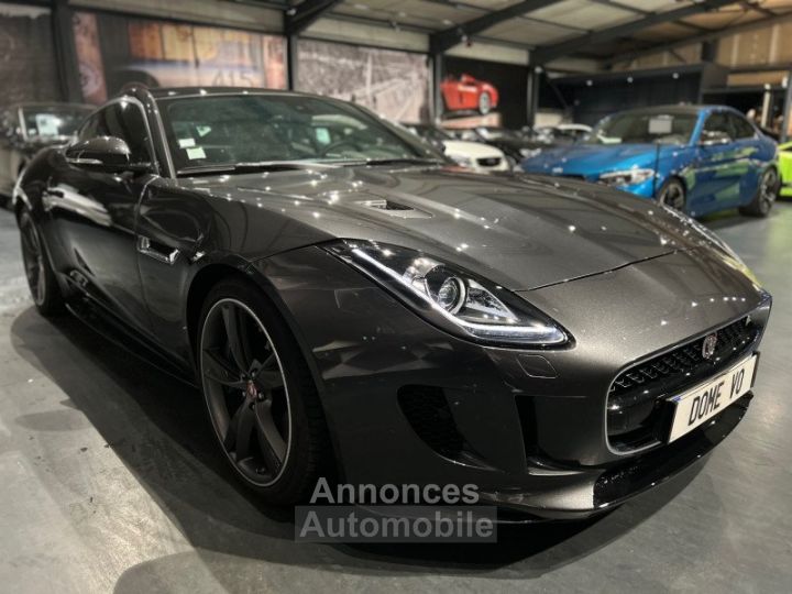 Jaguar F-Type COUPE 3.0 V6 380CH S AWD BVA8 - 3