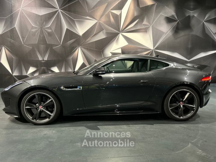 Jaguar F-Type COUPE 3.0 V6 380CH S AWD BVA8 - 4