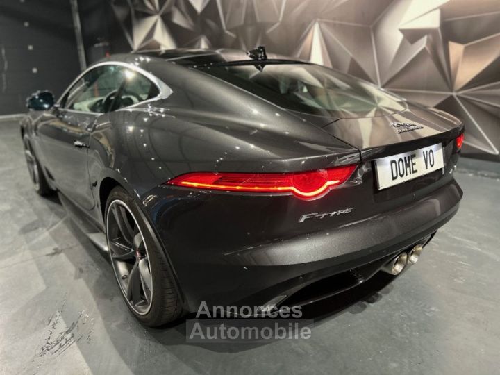 Jaguar F-Type COUPE 3.0 V6 380CH S AWD BVA8 - 5