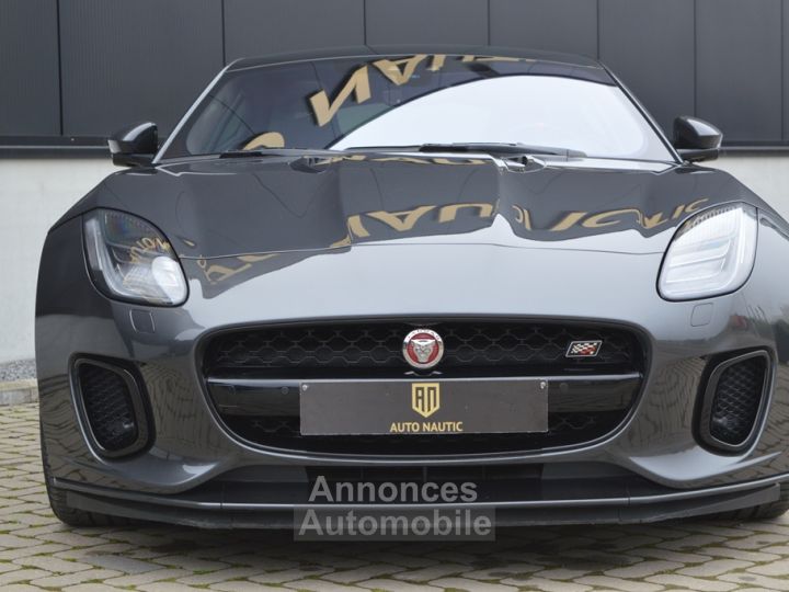 Jaguar F-Type Coupé 300 Ch Chequered-Flag 1 MAIN - 28.000 Km - 3