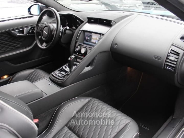 Jaguar F-Type COUPE PHASE 2 (2) COUPE 5.0 V8 575 SVR AWD BVA8 - 3