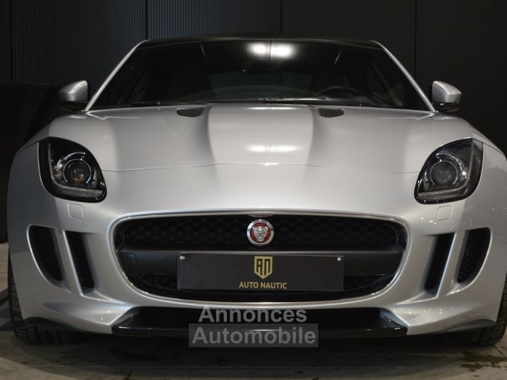 Jaguar F-Type Coupé V6 340 ch Superbe état - 45.000 km - 3